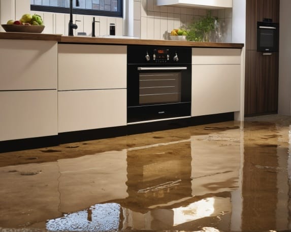 Water Damage Repair Islington