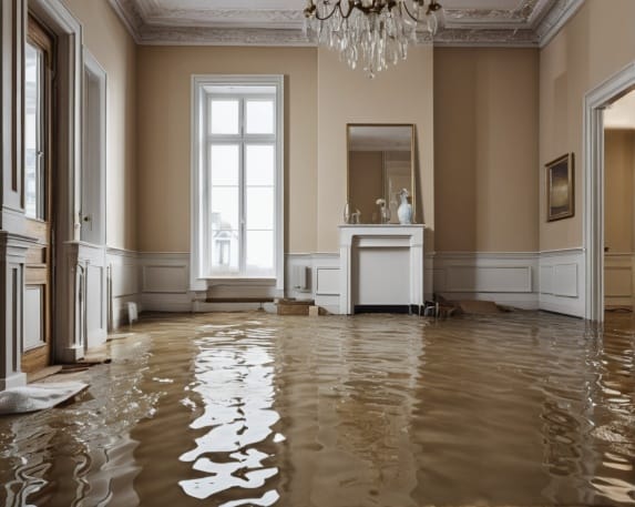 Water Damage Repair Barnsbury