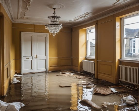 Water Damage Repair Services Marylebone