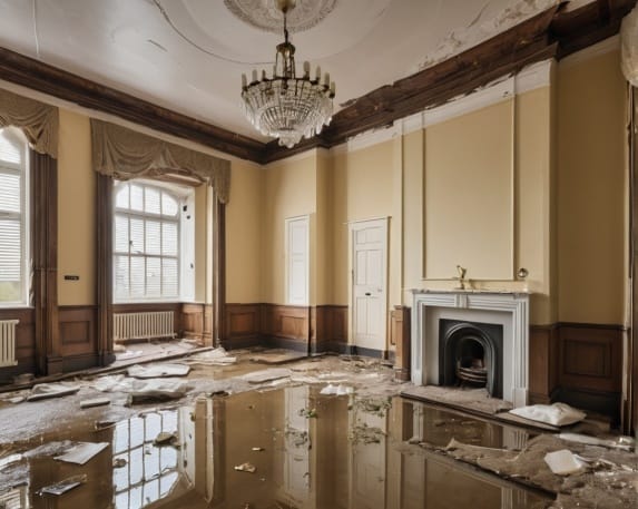 Water Damage Repair Sydenham