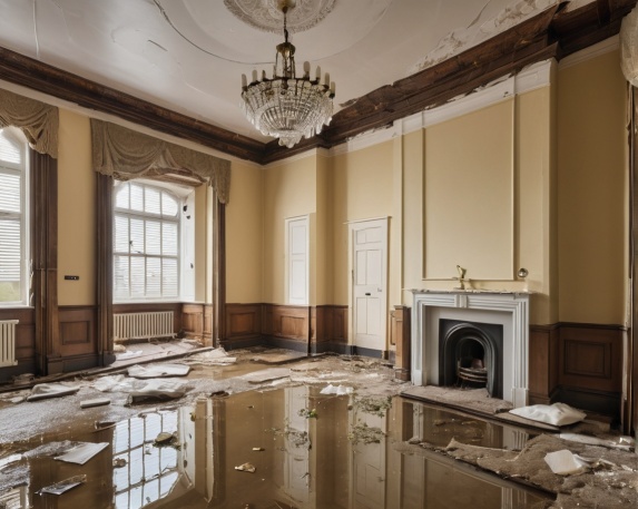 Water Damage Repair Kew Gardens