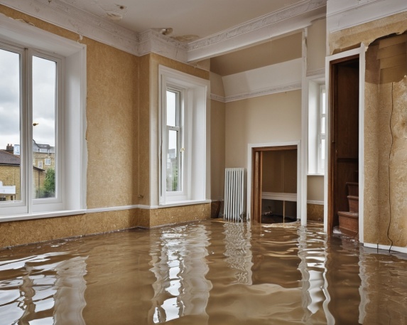 Water Damage Repair Services Kew Gardens