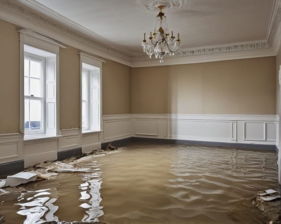 Water Damage Restoration Sydenham