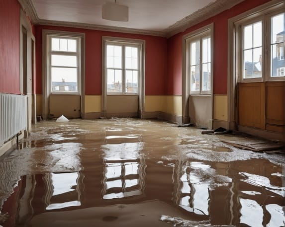 Water Damage Repair Tooting Bec