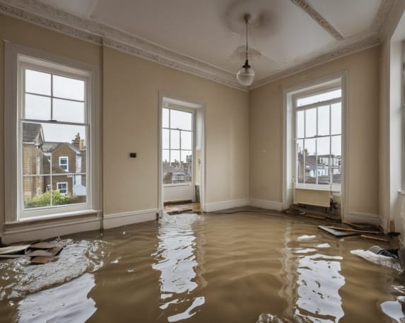 Water Damage Repair Services Tooting Bec
