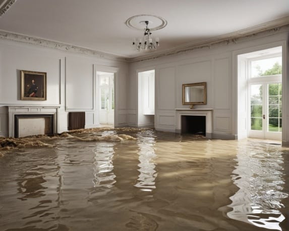 Water Damage Restoration Tooting Bec
