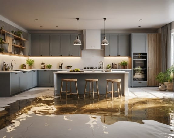 Water Damage Repair Services Maida Vale