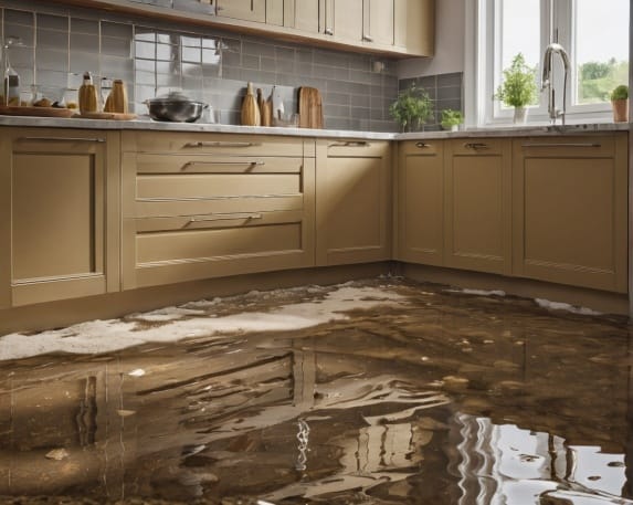Water Damage Restoration Islington