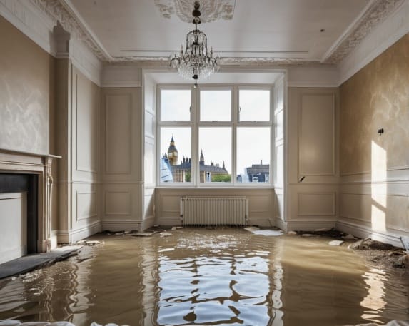 Water Damage Repair Services Croydon