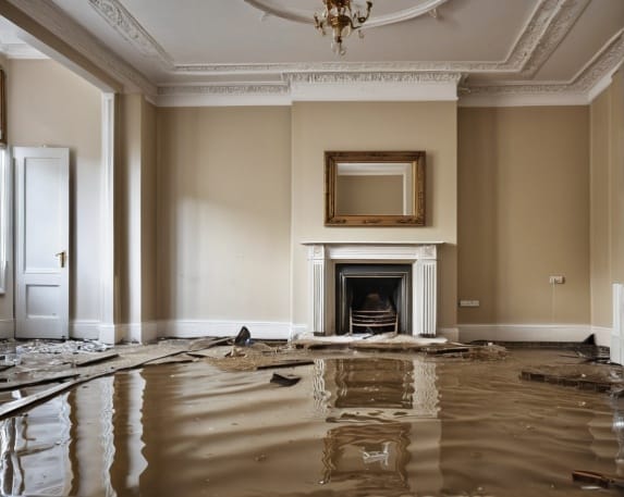 Water Damage Repair Penge