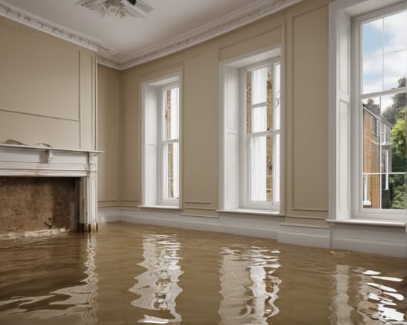 Water Damage Repair Services Penge
