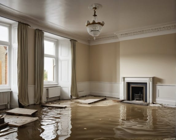 Water Damage Restoration Penge
